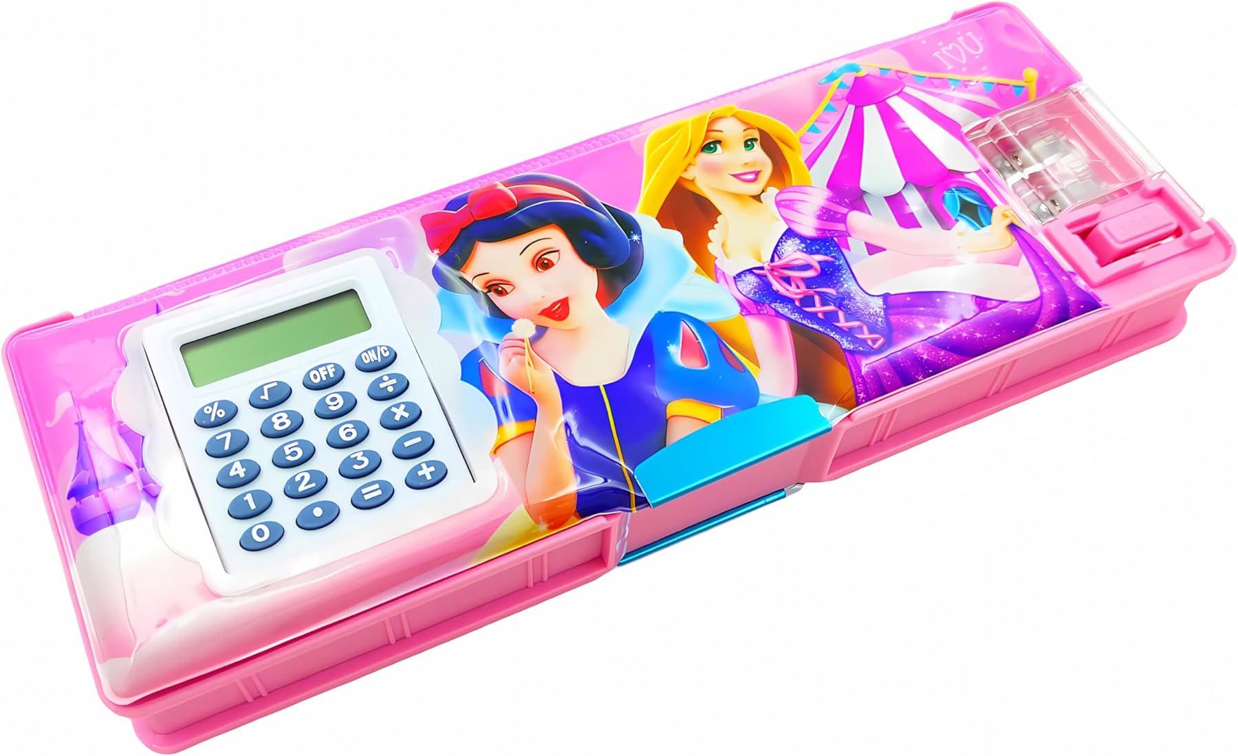 Calculater pencil box