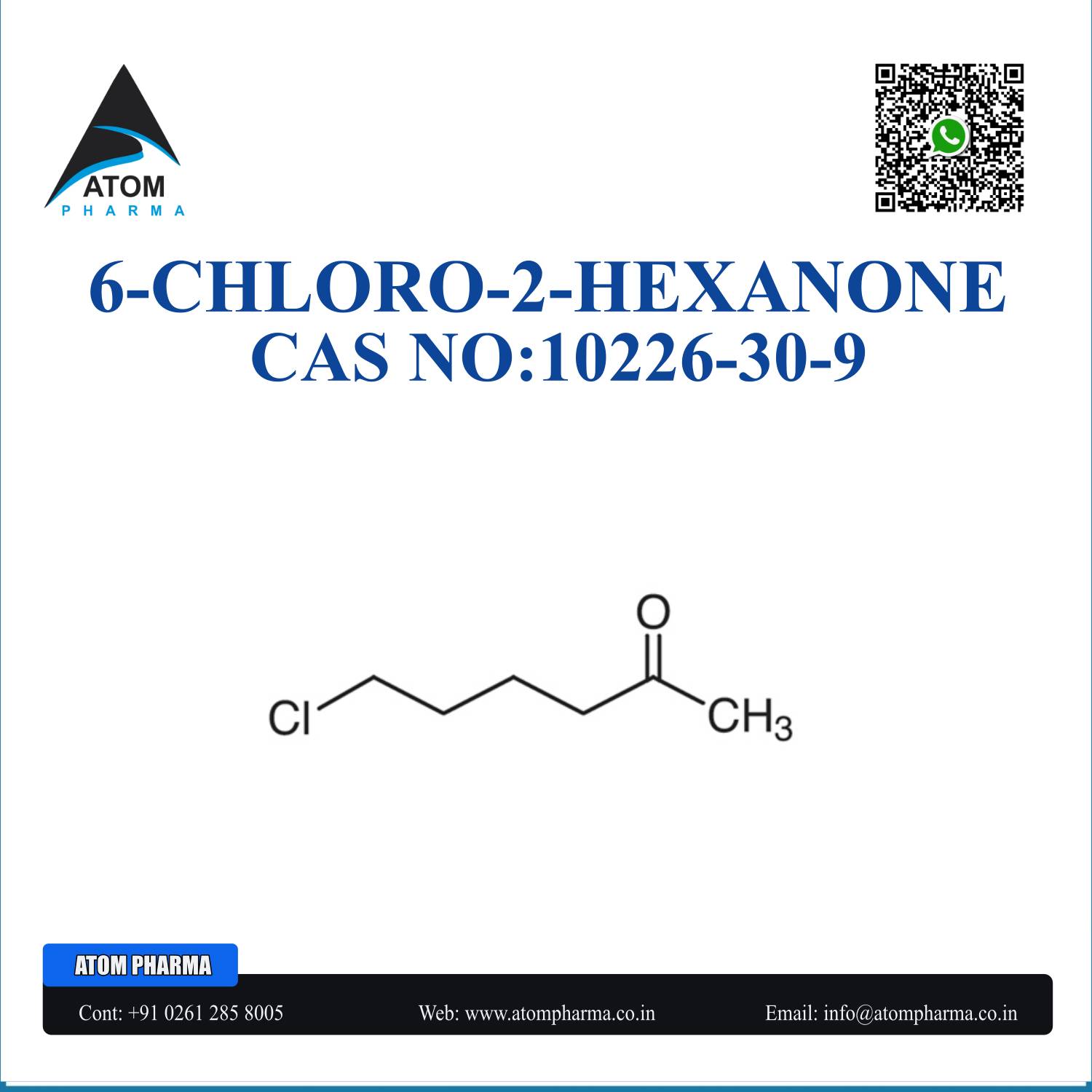 6-CHLORO-2-HEXANONE