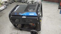 5 Kv Diesel Porteble Generator - Color: Black