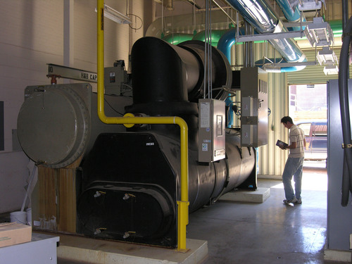 HVAC स्थापना सेवाएँ