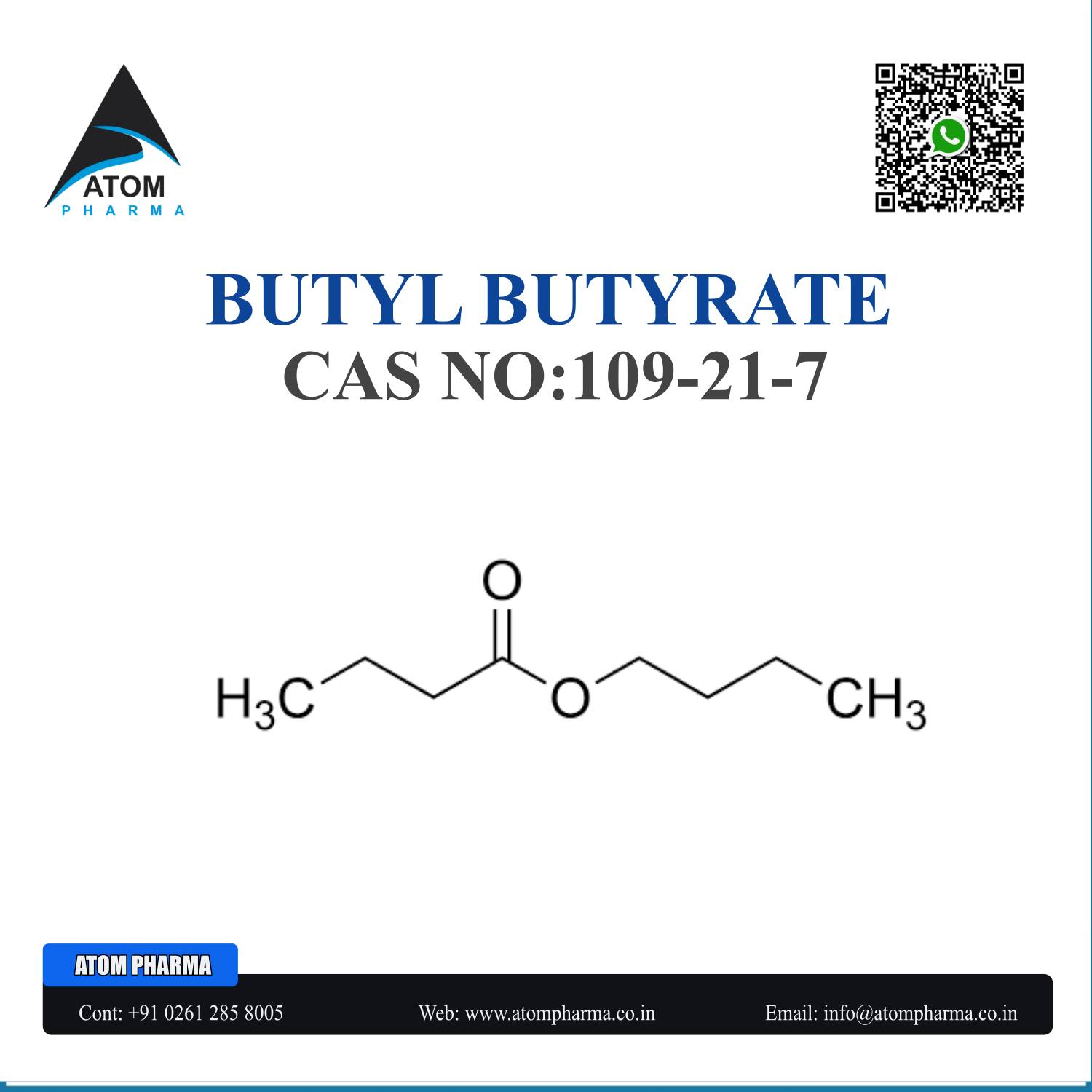 BUTYL BUTYRATE