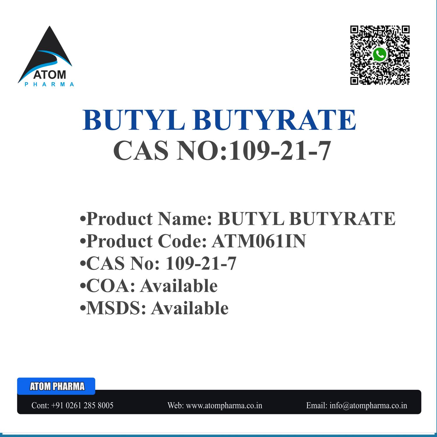 BUTYL BUTYRATE