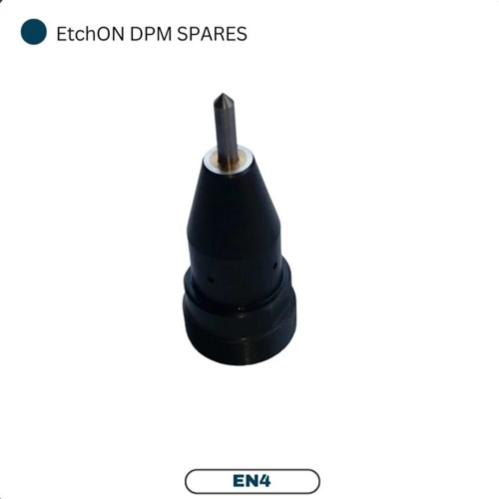 4Mm Carbide Marking Pin Set (En4C) - Color: Multicolor