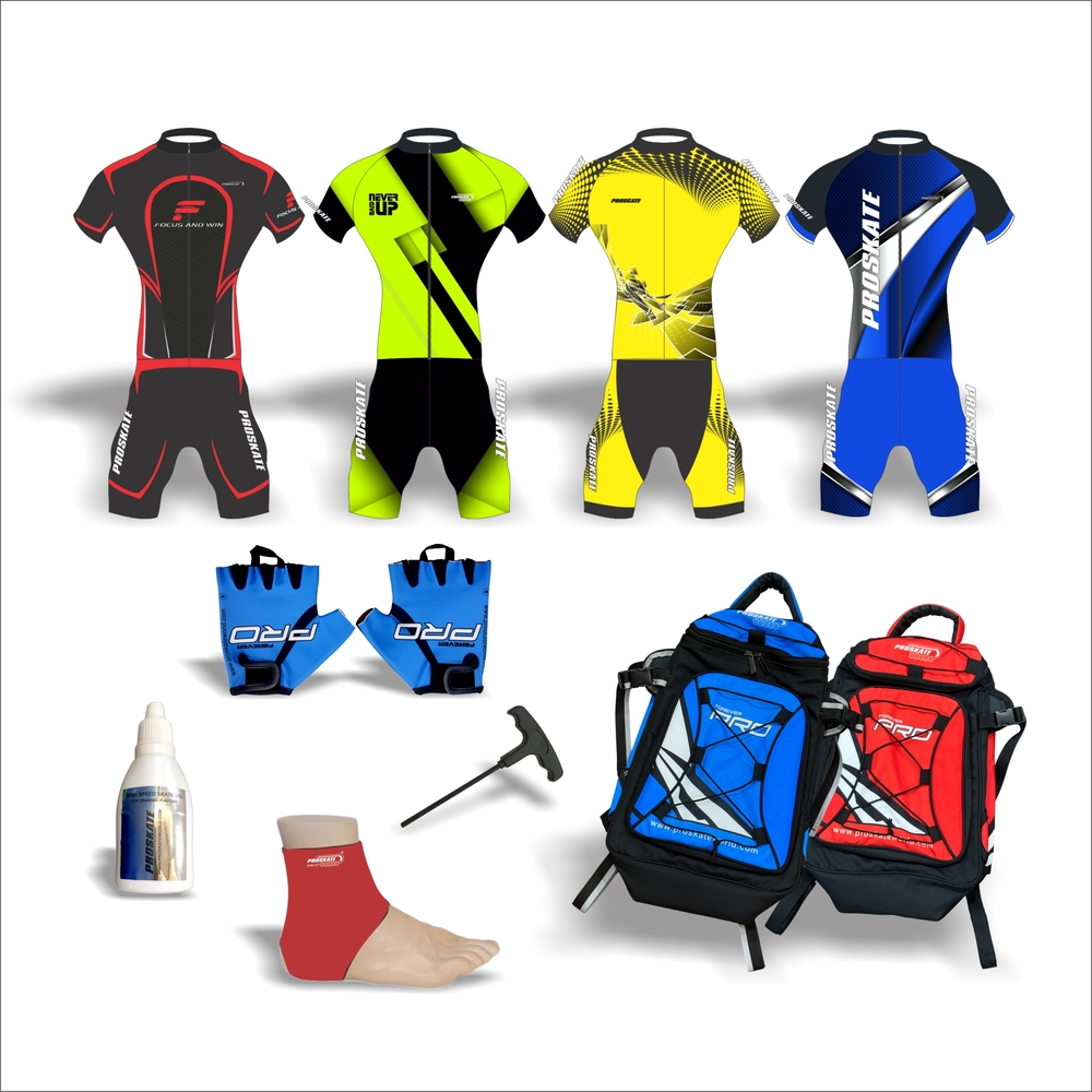 PROSKATE BLACK PEARL. 100X4 BRAVE SSI 3AF