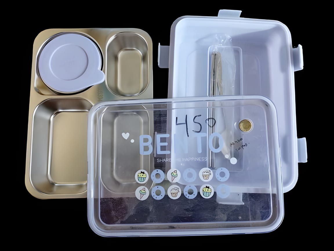 Bentto lunch box
