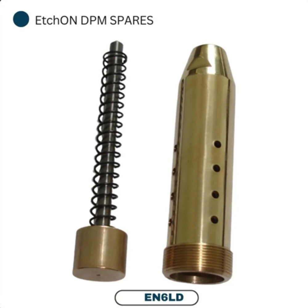 6Mm Large Length Depth Marking Pin Set (En6Ld - Color: Multicolor