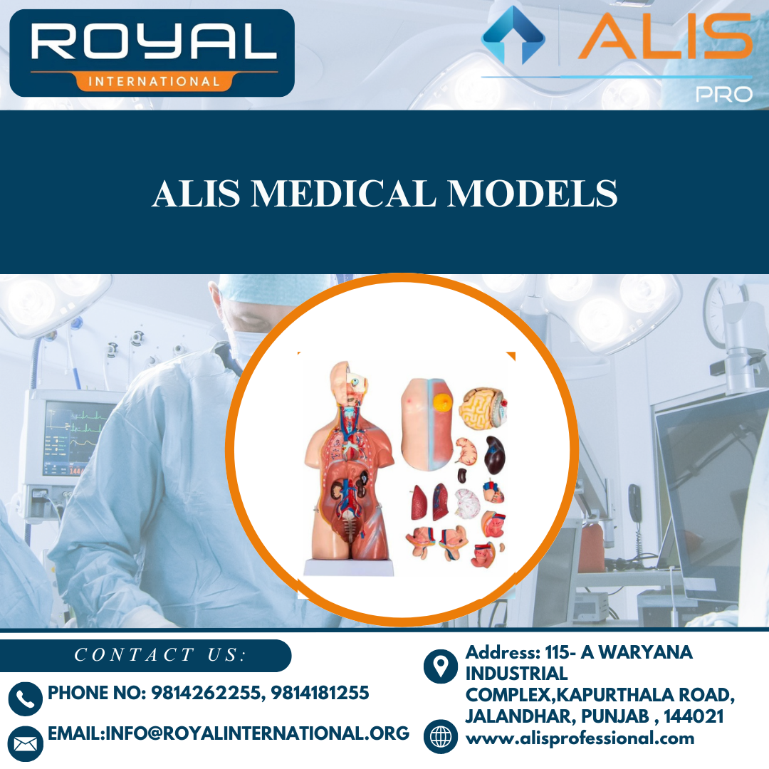 Alis Medical Models