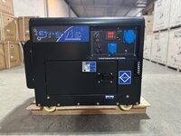 5 Kv Diesel Silent Generator