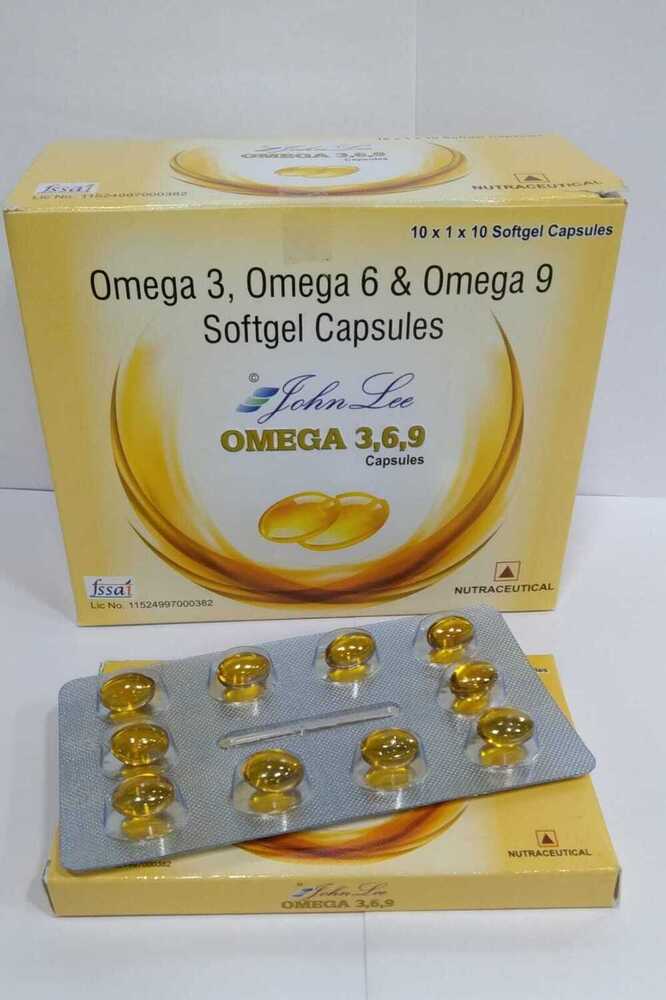 Omega 369 Capsule