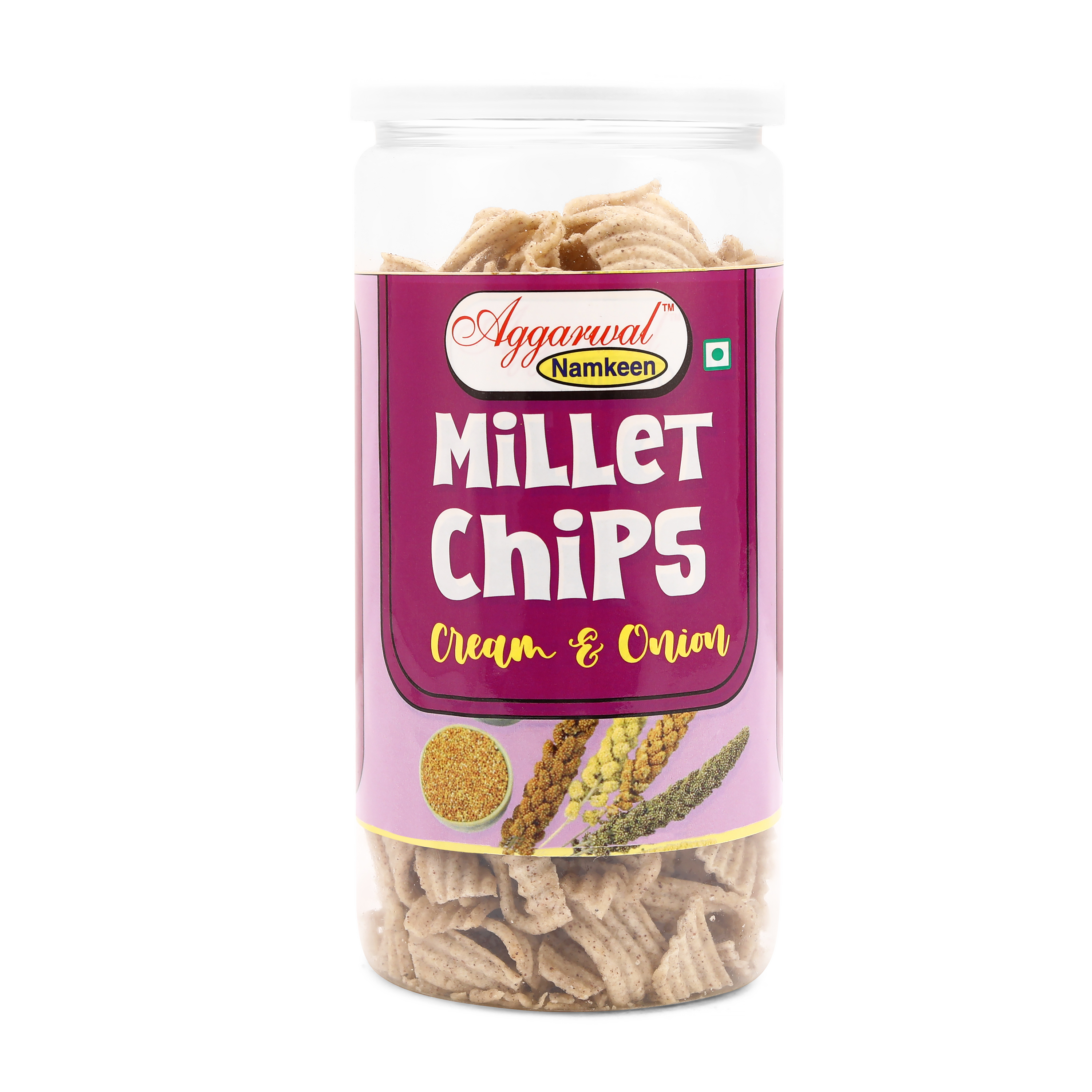 Millets chips