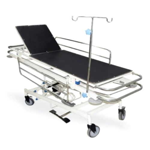 Emergency Recovery Trolley - Application: Hospital