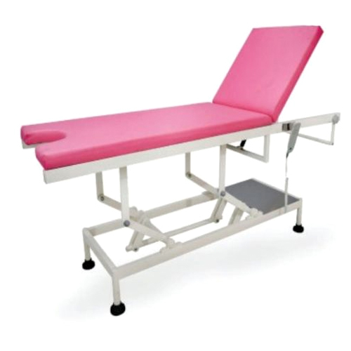 1235E Electric Examination Couch - Application: Hospital