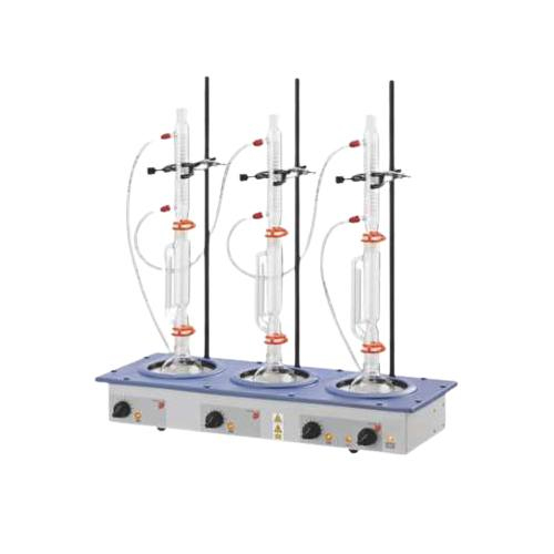 Soxhlet Extraction Unit - Application: Laboratory