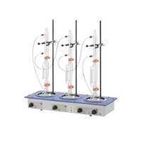 Soxhlet Extraction Unit