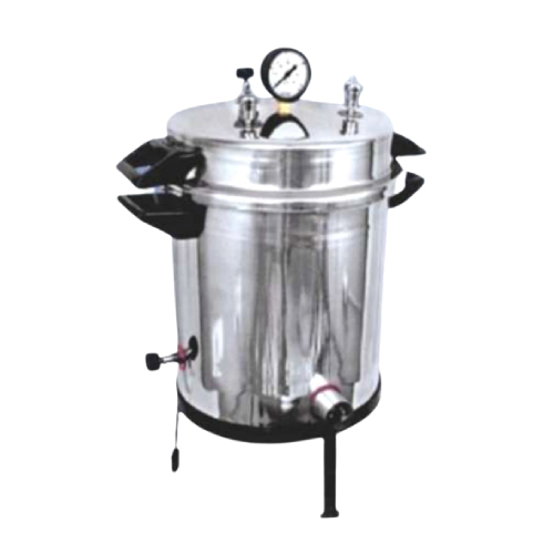 Portable Autoclave