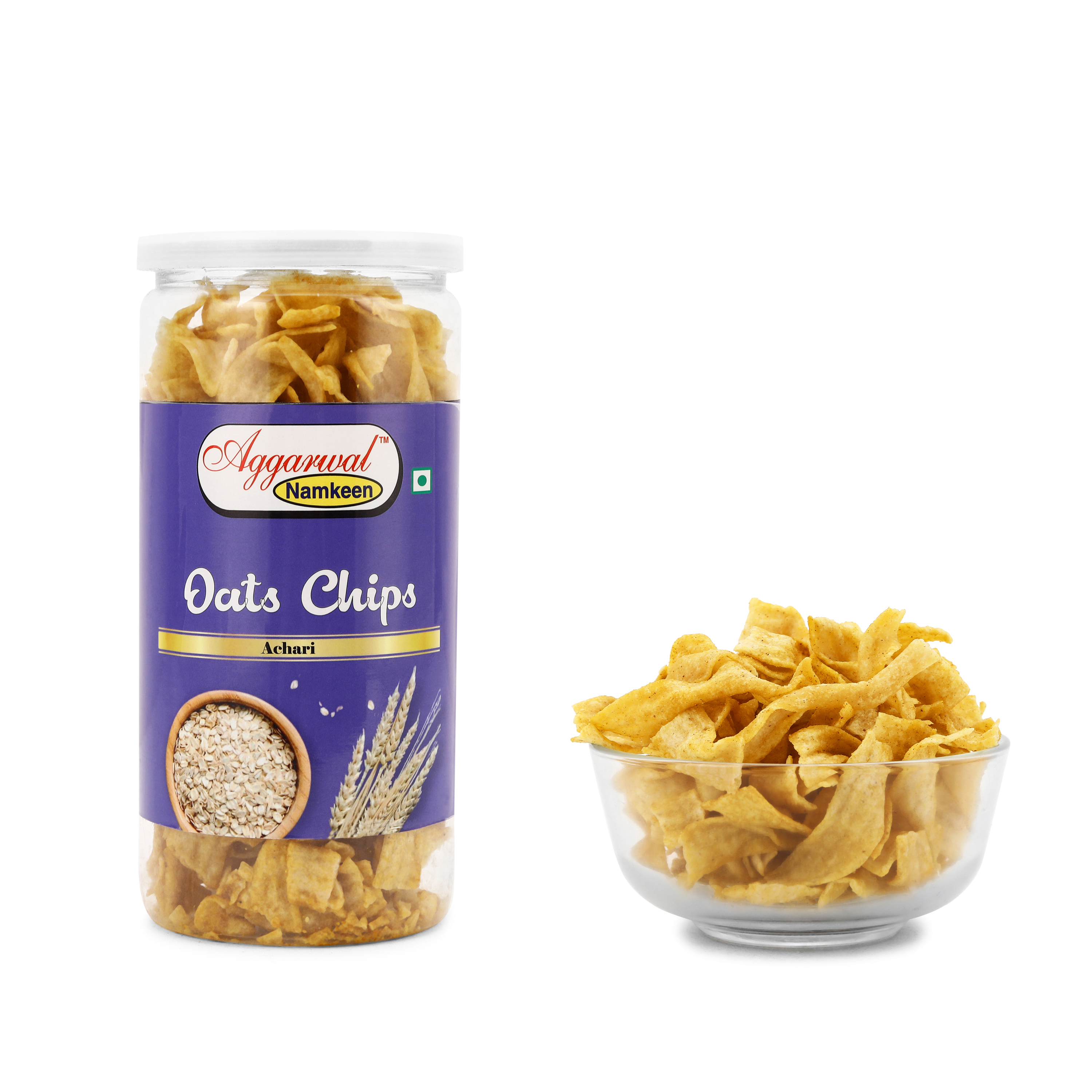 Oats Chips