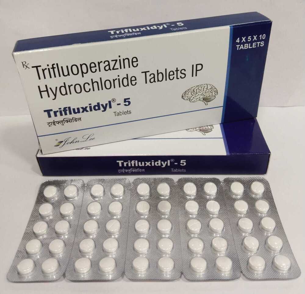 Trifluperazine Hydrochloride Tablets