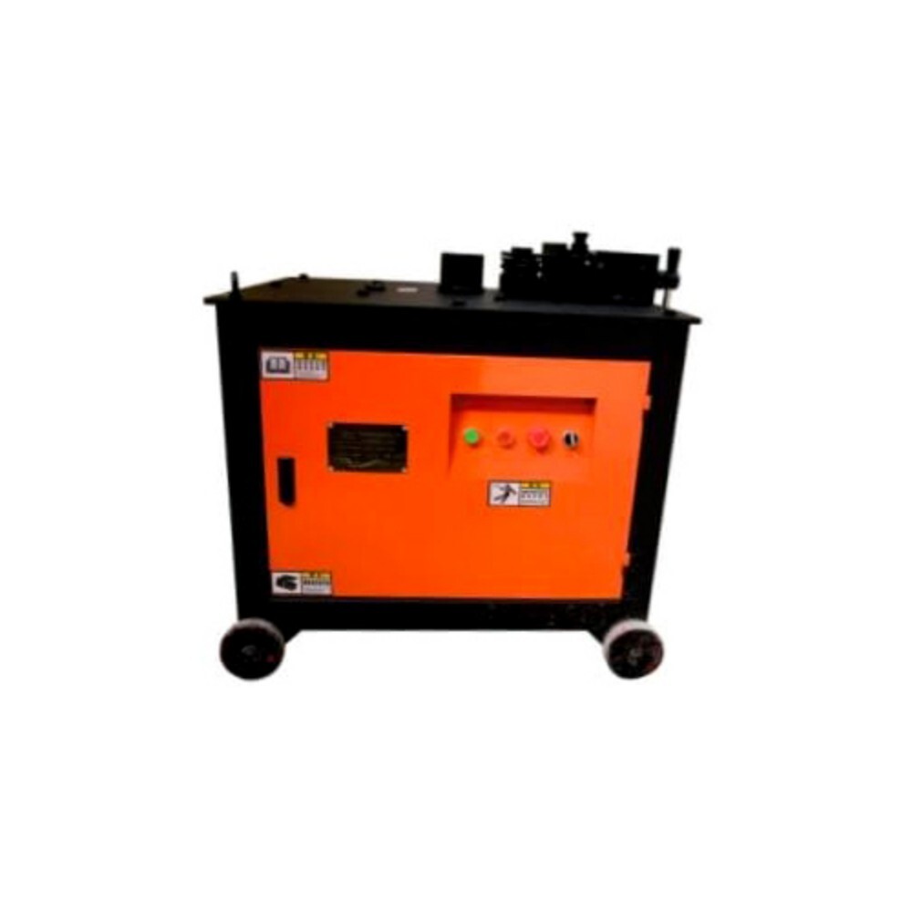 Gwh-10 Spiral Bending Machine - Bending Speed: 20R/Min
