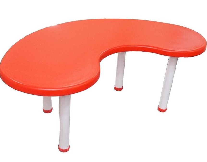 Kids Plastic Moon Table