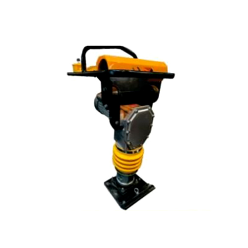 HCD110-1P Electric Motor Tamping Roller