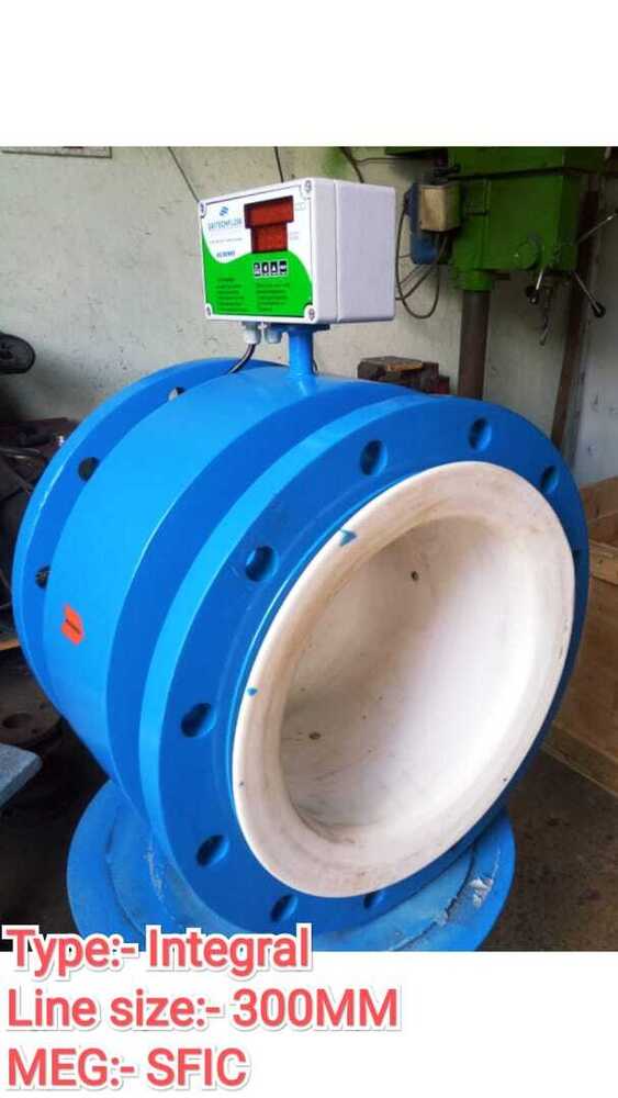 Led Digital Flow Meter Accuracy: High %