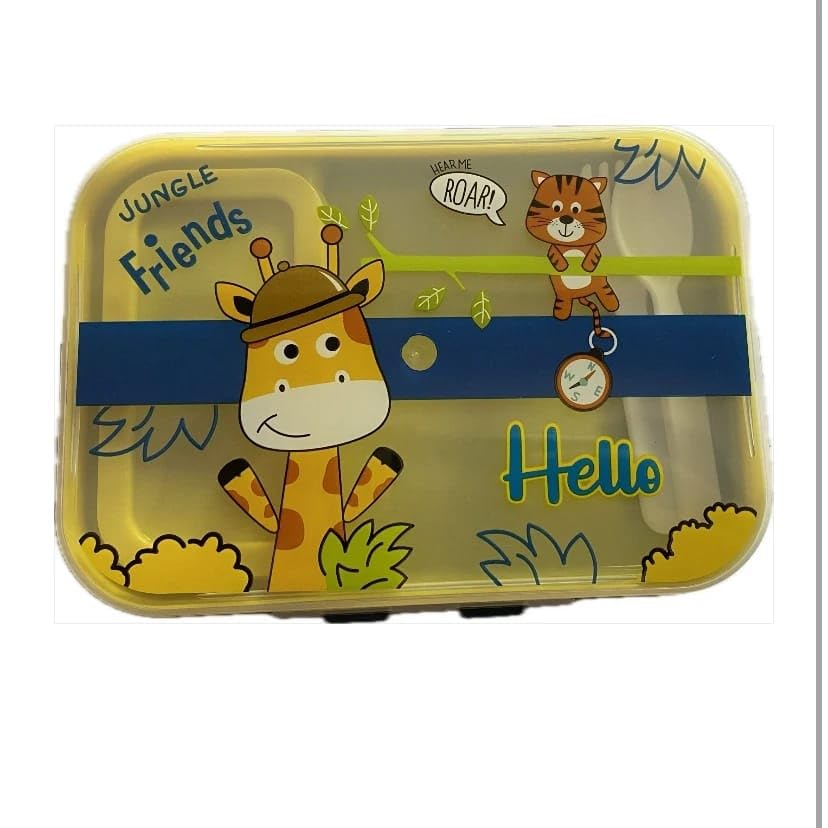 Jhhimy lunch box