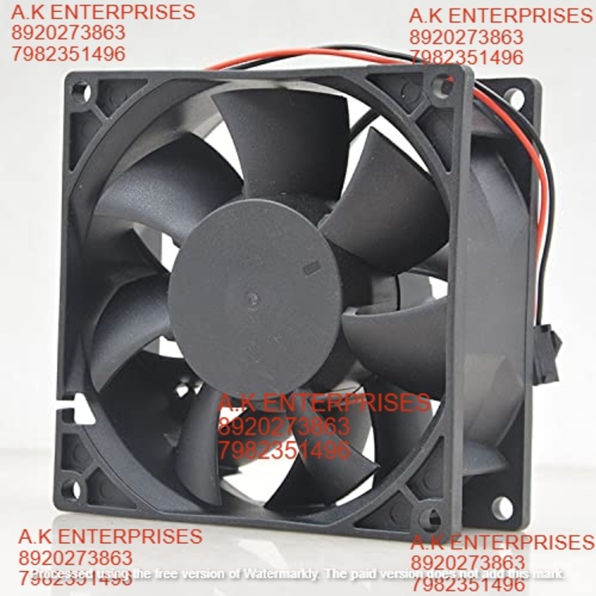 DELTA PFB0924GHE Fan 24V 0.76A 929238mm ACS510/550 ABB Inverter Fan