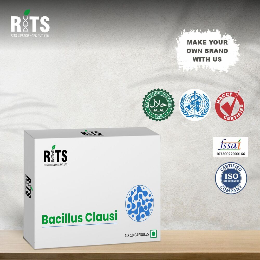Bacillus Clausi Capsules