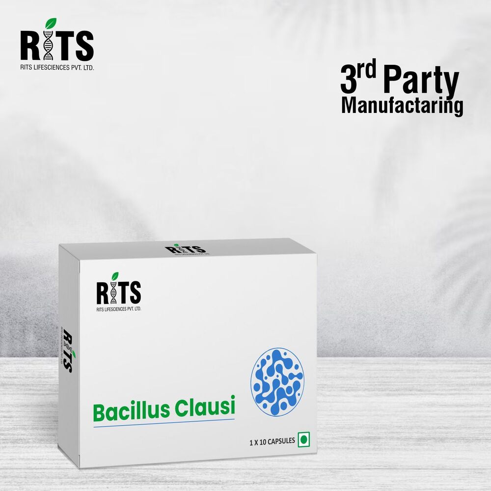 Bacillus Clausi Capsules