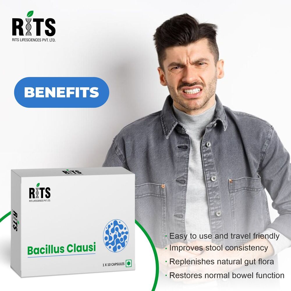 Bacillus Clausi Capsules