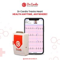 Mobile ECG Machine