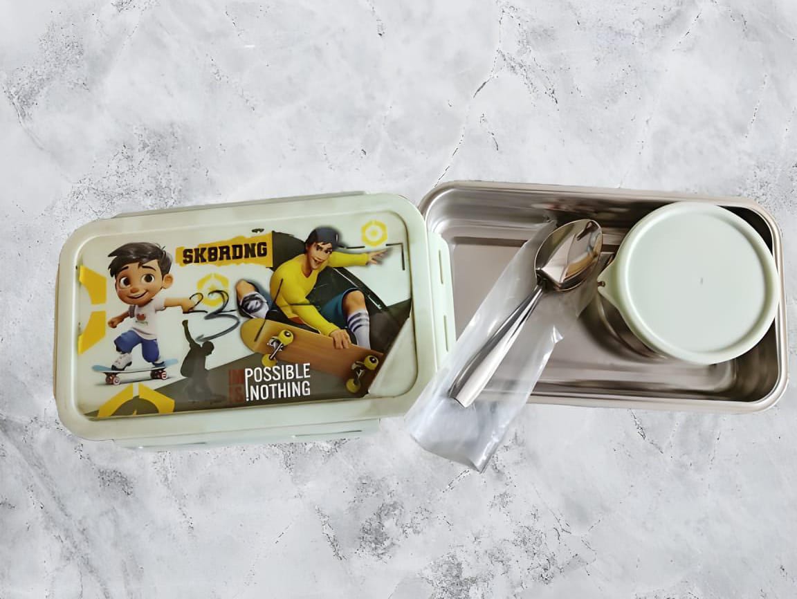 Munch lunch box