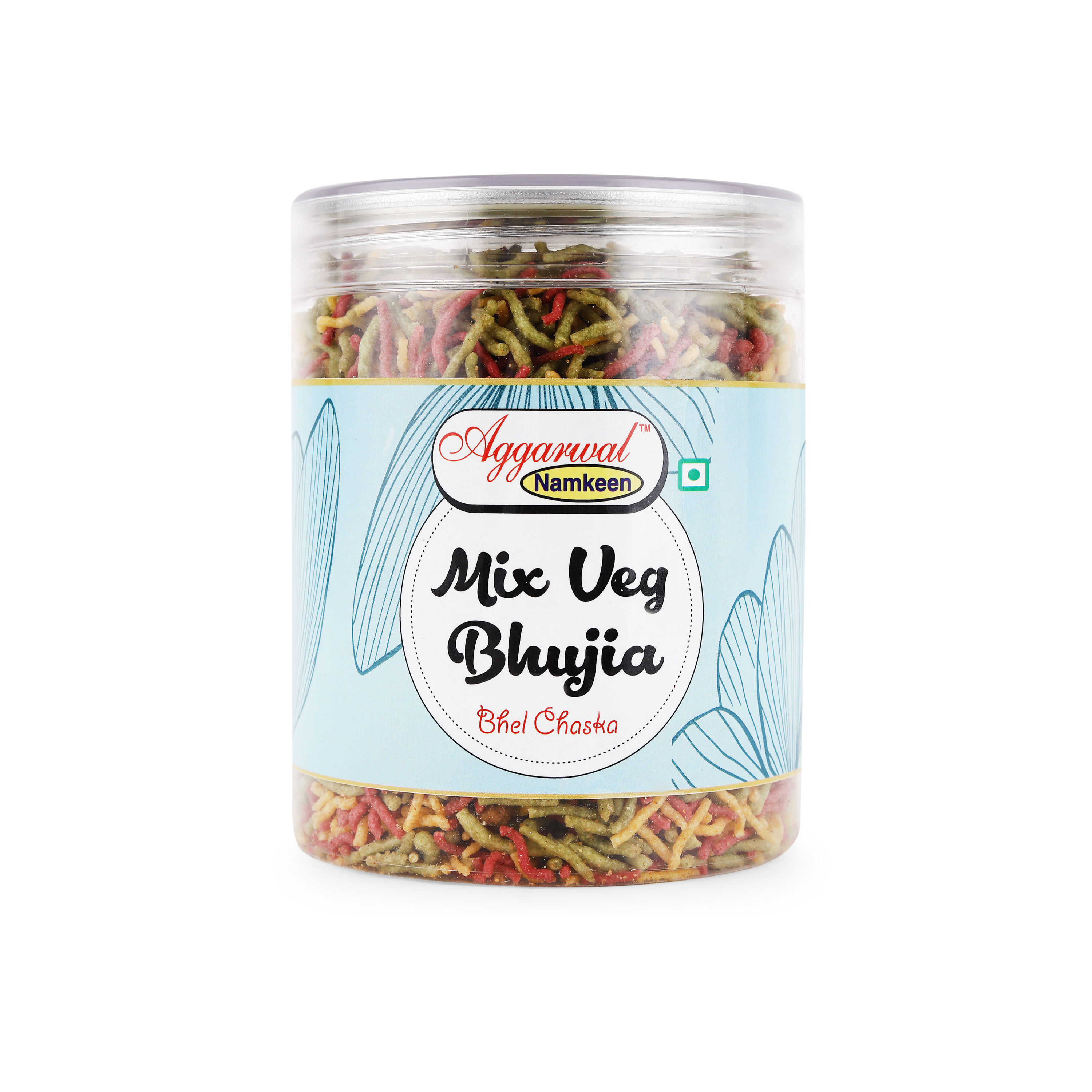 Mix Vegetable Bhujiya