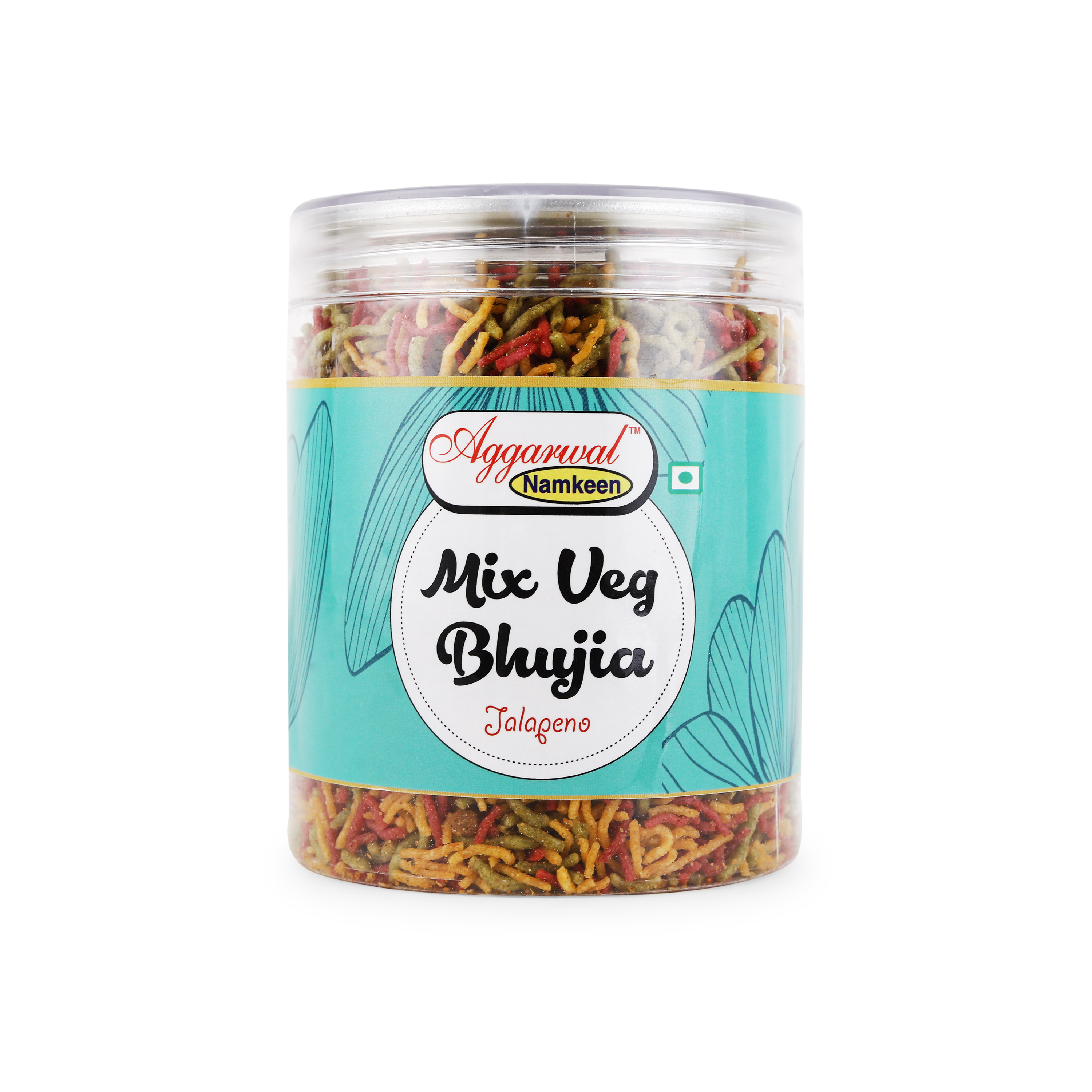 Mix Vegetable Bhujiya