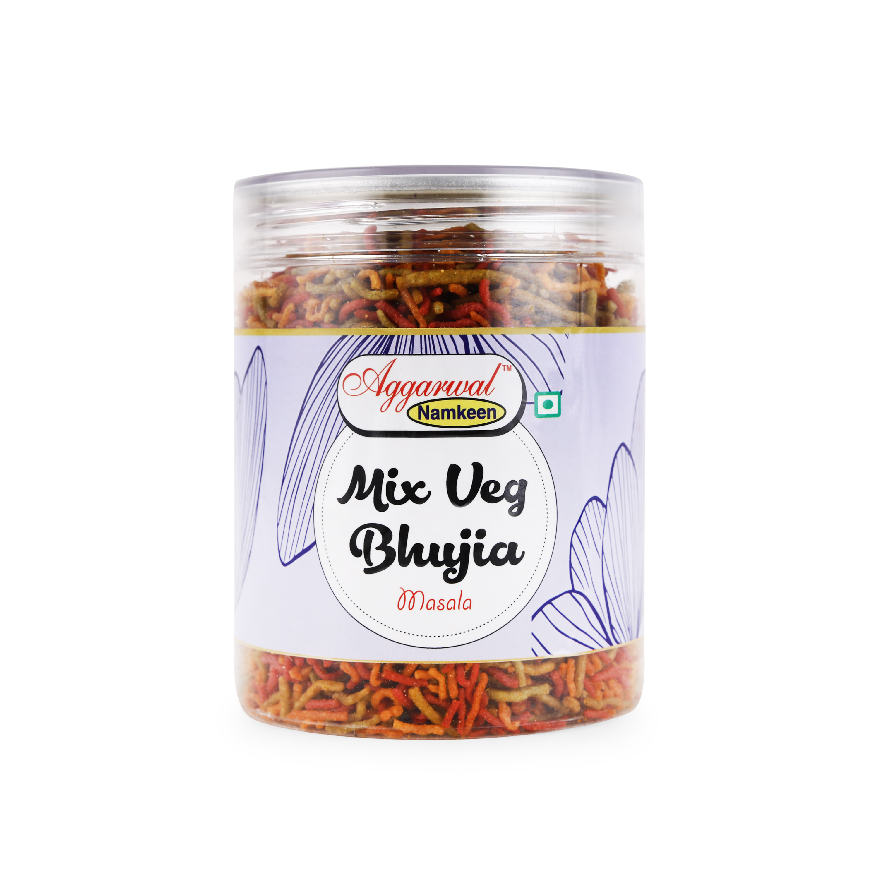 Mix Vegetable Bhujiya