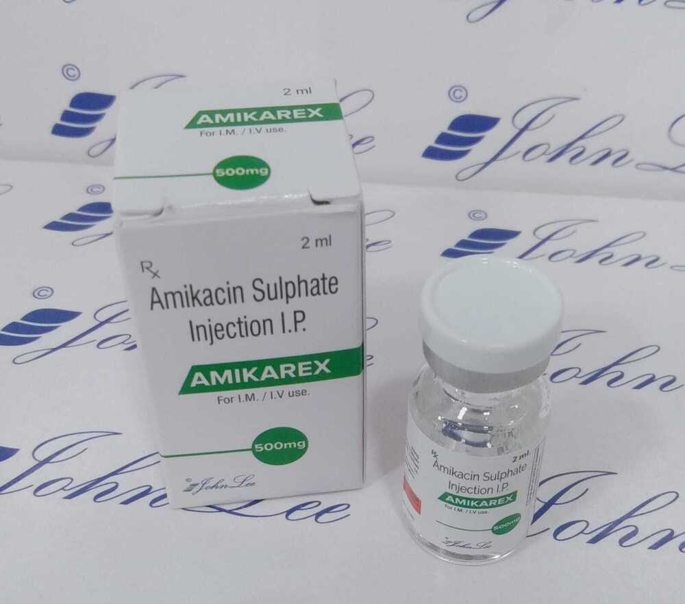 Amikacin Sulphate Injection