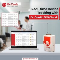 Tele ECG Machine