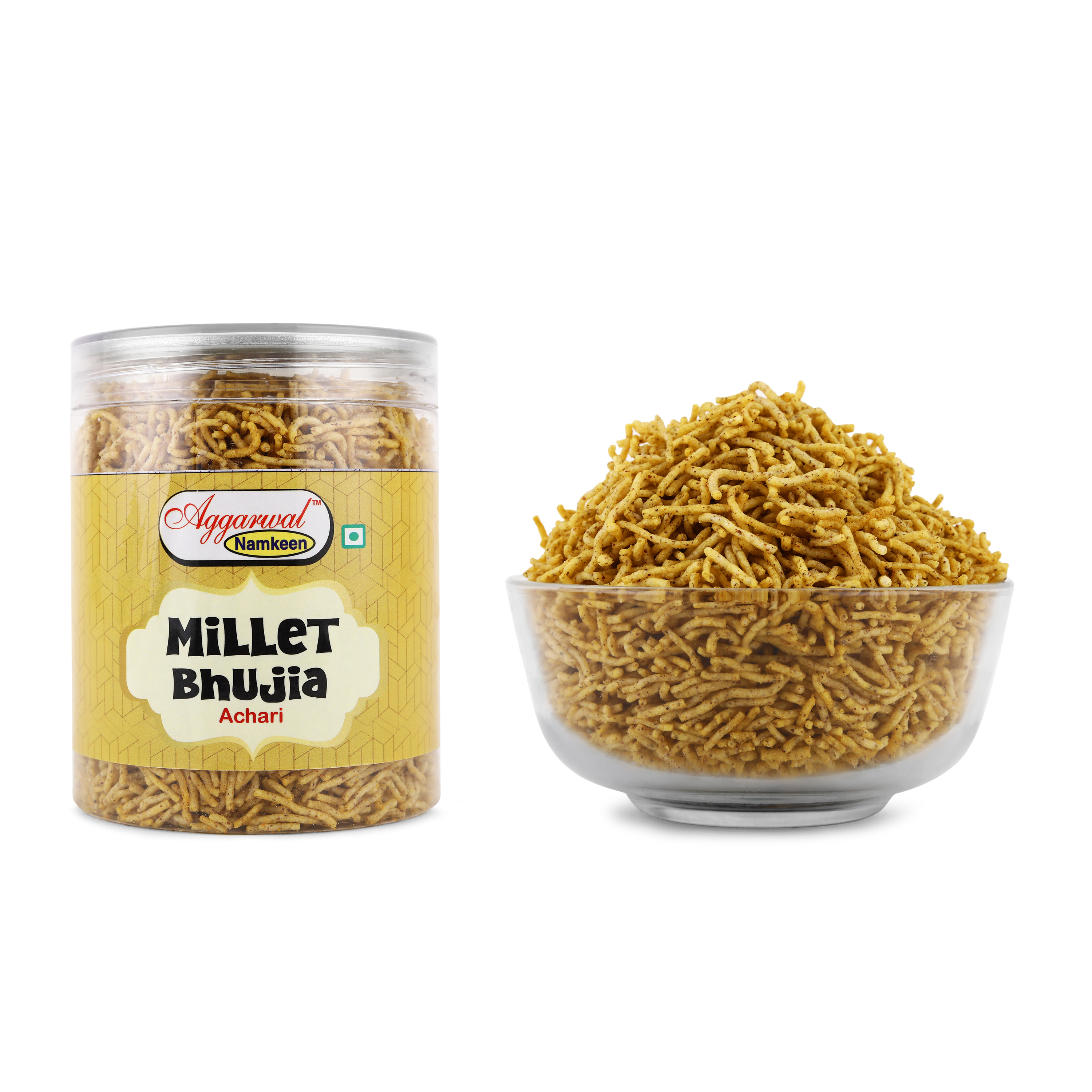 Millets Bhujiya