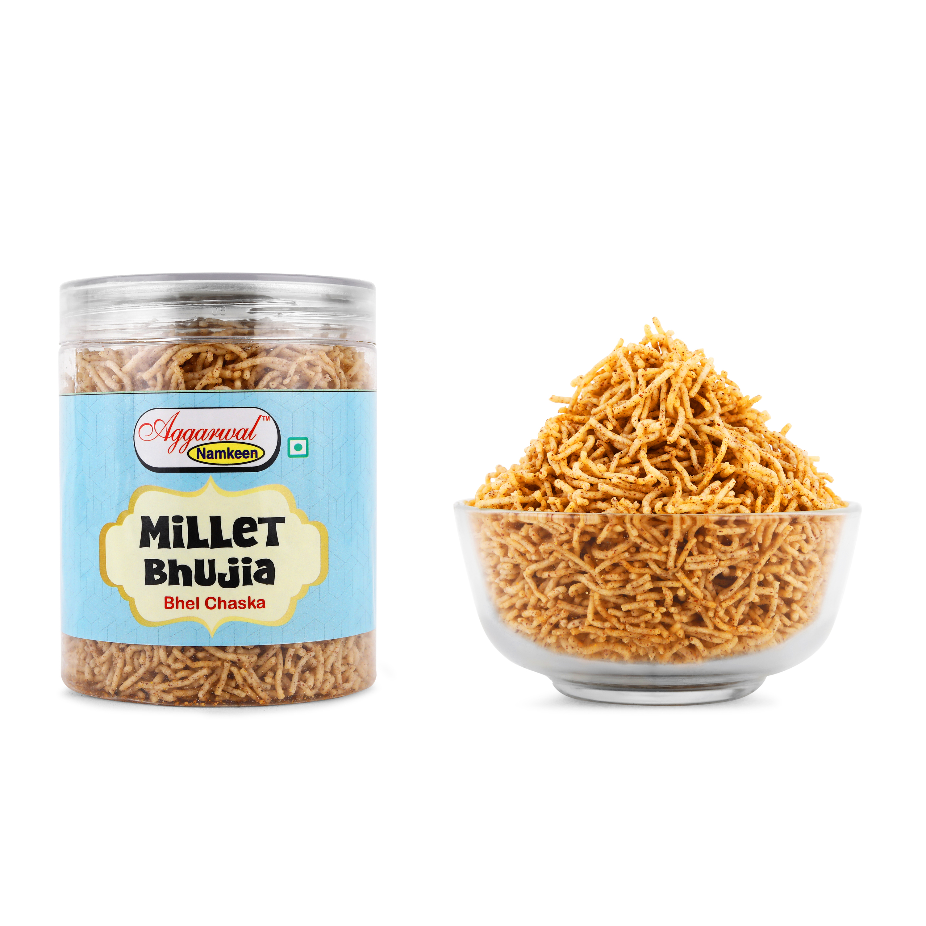 Millets Bhujiya