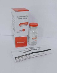 Cloxacillin Sodium Injection