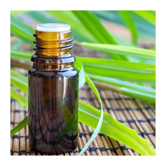 Citronella Essential Oil (Jamarosa oil) 