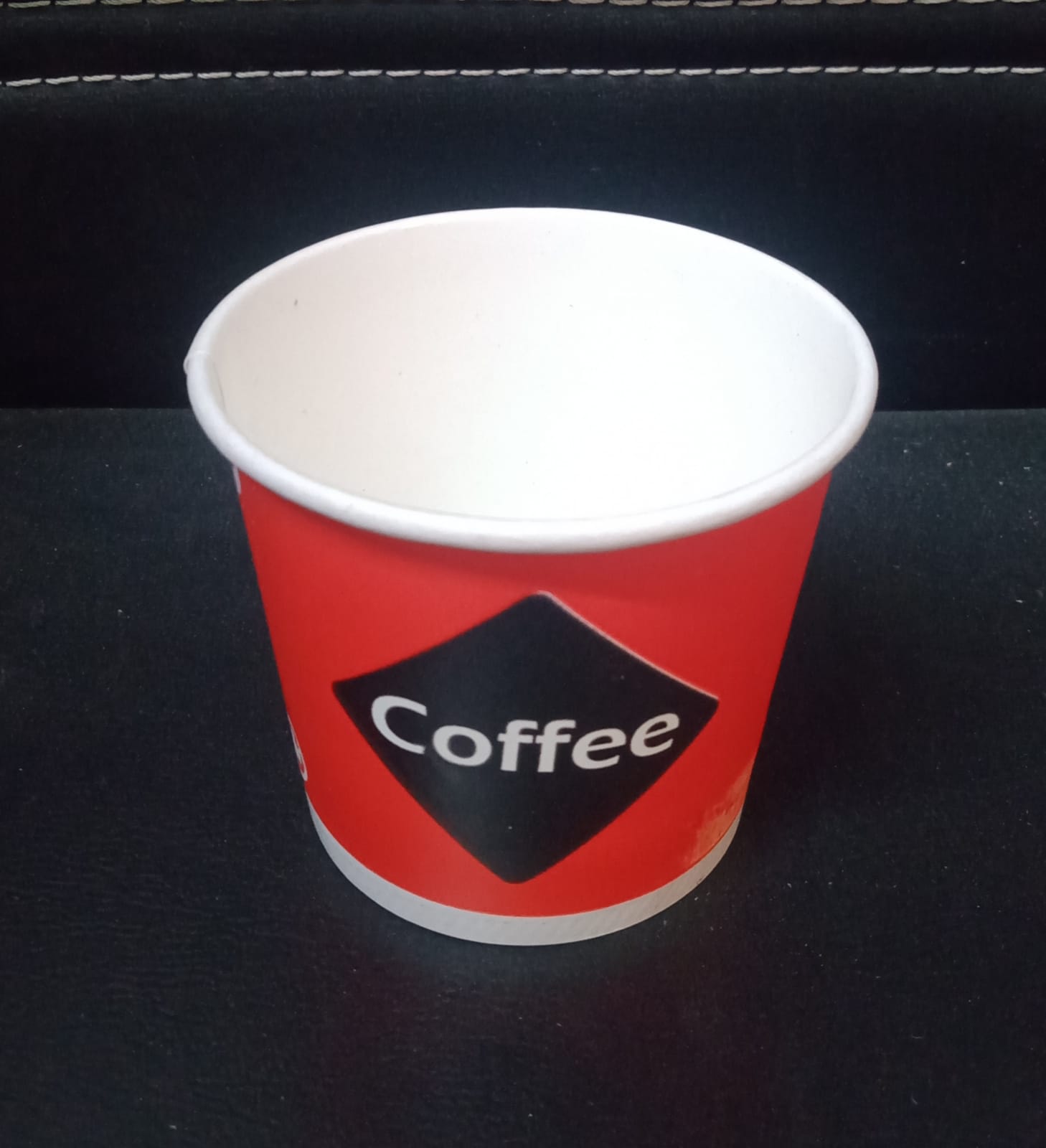 100 Ml Printed Paper Cup - Color: Multi-Color (Printed Design)