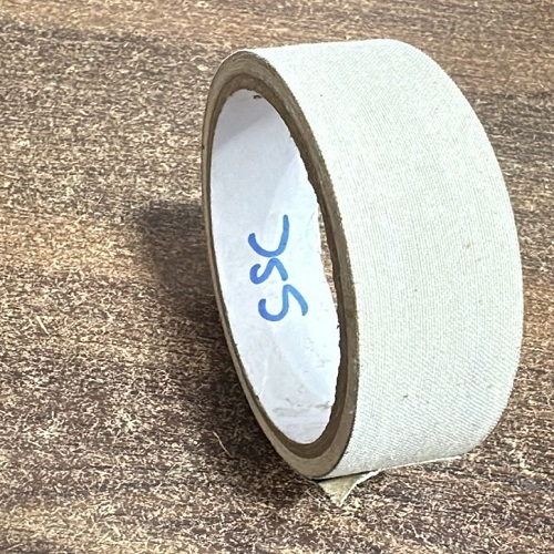 White Cotton Tape