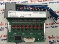 ALLEN BRADLEY 1746-OB16 PLC