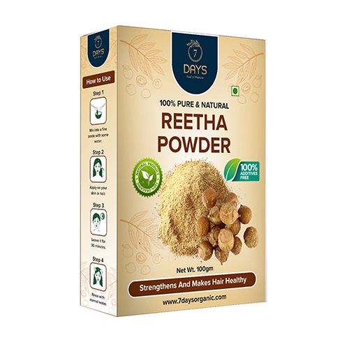 Reetha Powder For Face Pack Face - Age Group: Adults