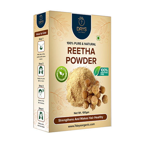 Reetha Powder for Face Pack Face