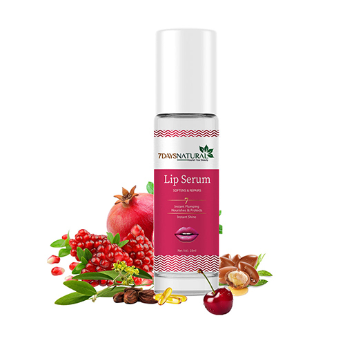 7 Days Lip Serum For Men Soft And Supple Lips