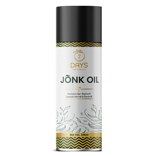 Jonk Oil