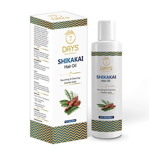 Shikakai Hair Oil