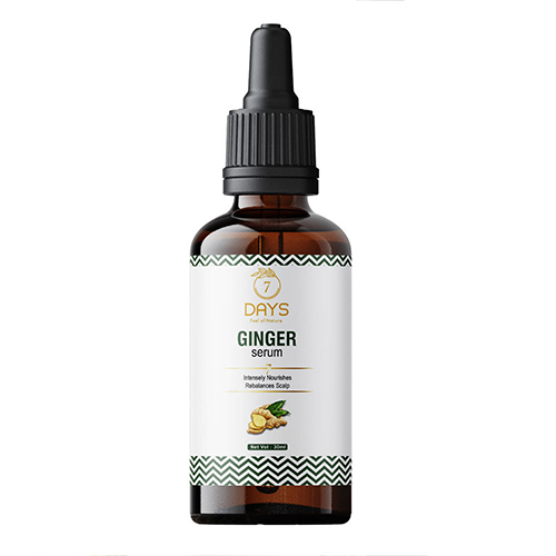 Feel Of Nature Ginger Hair Growth Serum